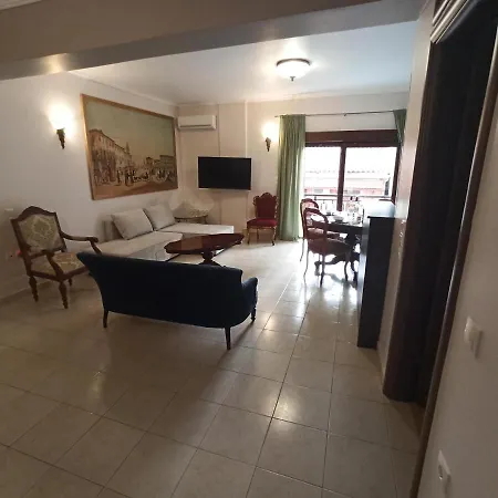 Apartament Old Gallery Gio 2 Zakintos