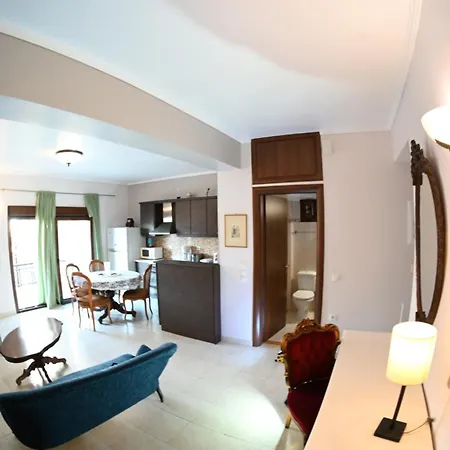 Old Gallery Gio 2 Lejlighed Zákynthos by