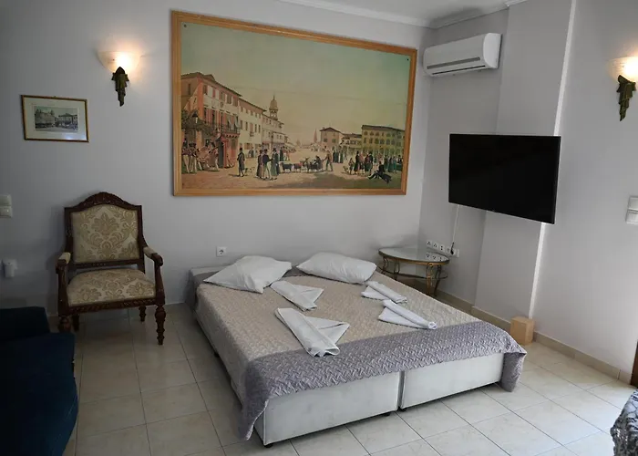 Old Gallery Gio 2 Apartment Zakynthos