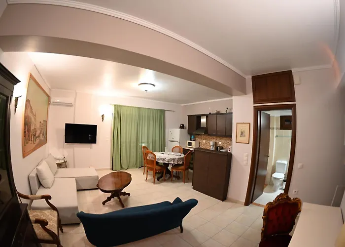 Old Gallery Gio 2 Apartment *
